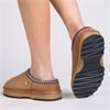EMU Australia Sharky Scuff Slipper - Chestnut